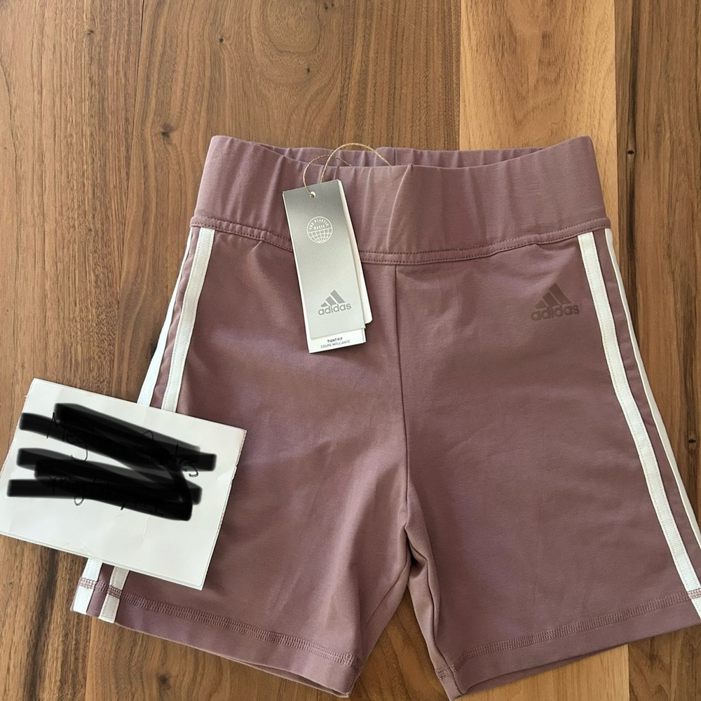 NWT Adidas Workout Shorts